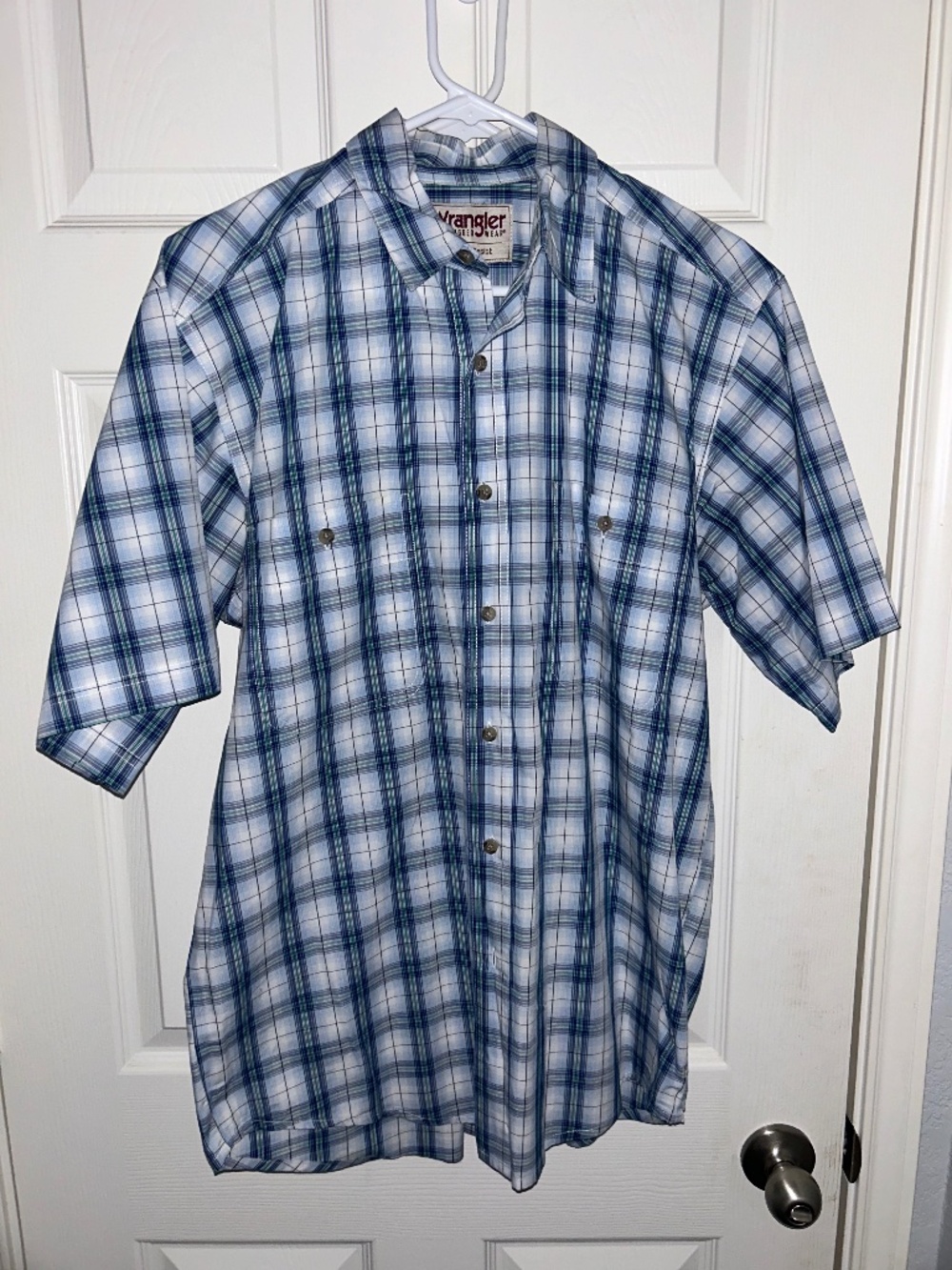 Wrangler Rugged SS Shirt